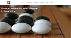 Desktop Screenshot of college-go.org